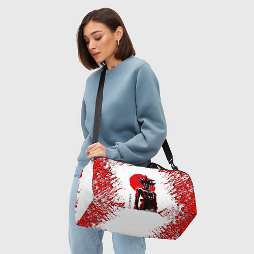 Спортивная сумка Dragon ball / 3D-принт – фото 4