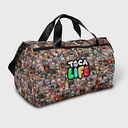 Спортивная сумка Toca Life