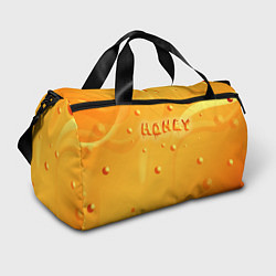 Спортивная сумка Медовая волна Honey wave