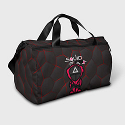 Спортивная сумка Squid game BLACK