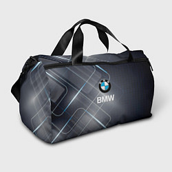 Сумки спортивные BMW Logo, цвет: 3D-принт