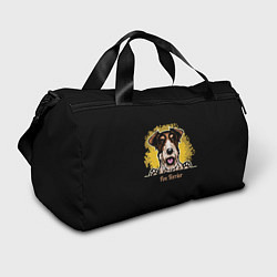 Спортивная сумка Фокстерьер Fox terrier