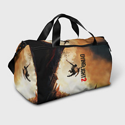 Спортивная сумка DYING LIGHT 2 НОВЫЙ МИР