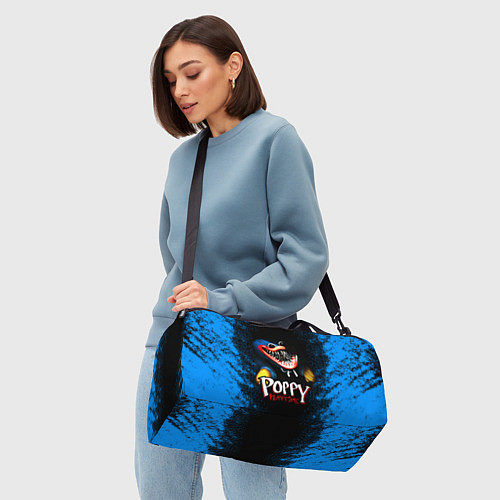 Спортивная сумка Poppy Playtime / 3D-принт – фото 4