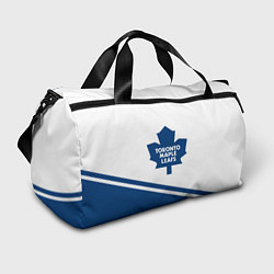 Сумки спортивные Toronto Maple Leafs Торонто Мейпл Лифс, цвет: 3D-принт