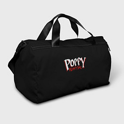 Спортивная сумка Poppy Playtime: Logo