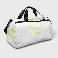 Спортивная сумка Toxic Squad