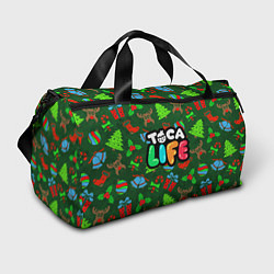 Спортивная сумка Toca Boca New Year