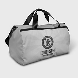 Спортивная сумка Chelsea FC Graphite Theme