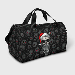 Спортивная сумка Santa from Hell