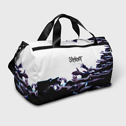 Спортивная сумка 9 0: Live - Slipknot