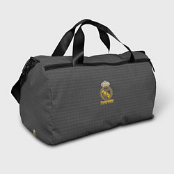 Спортивная сумка Real Madrid graphite theme