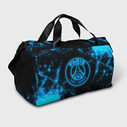 Сумки спортивные PSG NEON STYLE SPORT ПСГ НЕОН, цвет: 3D-принт