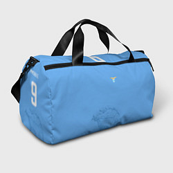 Спортивная сумка Lazio sky theme