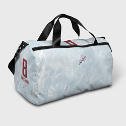 Спортивная сумка Washington Capitals Ovi8 Grey Ice theme