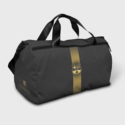 Спортивная сумка Barcelona Gold-Graphite Theme