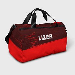 Спортивная сумка Lizer - Краска