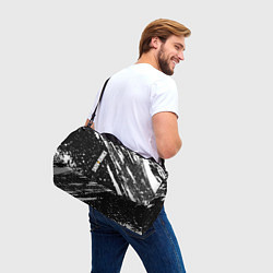 Сумки спортивные SnowRunner Logo, цвет: 3D-принт — фото 2