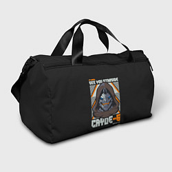 Спортивная сумка Cayde-6 арт
