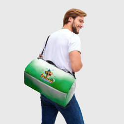 Сумки спортивные Rayman Legends Барбара, цвет: 3D-принт — фото 2