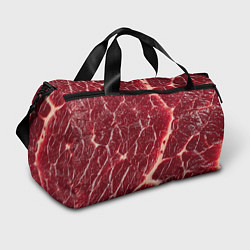 Спортивная сумка Свежее мясо