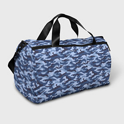 Спортивная сумка Синий Камуфляж Camouflage