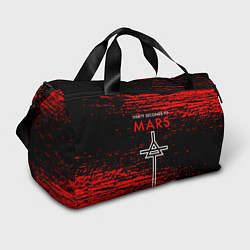 Спортивная сумка 30 Seconds to Mars - До марса 30 сек