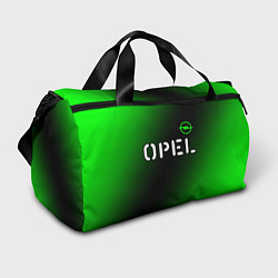 Спортивная сумка ОПЕЛЬ Opel 2