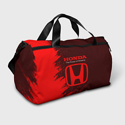 Спортивная сумка HONDA DREAMS Краски