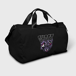 Спортивная сумка Призрачные покемоны