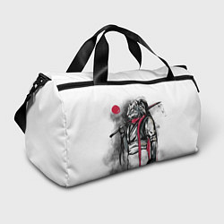 Спортивная сумка ТигроСамурай