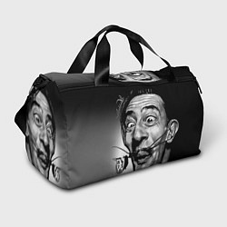 Спортивная сумка Salvador Dali - grimace