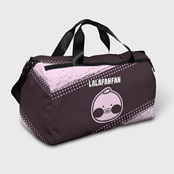 Спортивная сумка LALAFANFAN - Краски