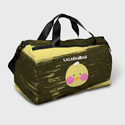 Спортивная сумка LALAFANFAN - Краски 5