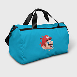 Спортивная сумка Mario арт