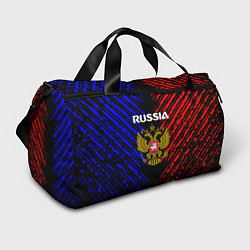Спортивная сумка Russia Герб Патриот