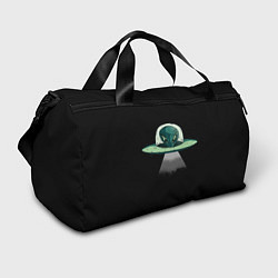 Спортивная сумка Инопланетный гость
