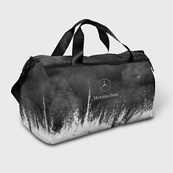 Спортивная сумка Mercedes-Benz: Облако с Брызгами