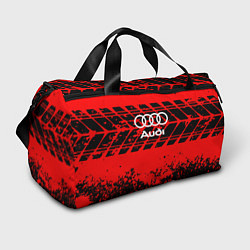 Спортивная сумка Audi шины