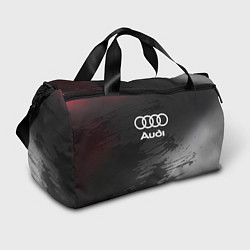 Спортивная сумка Audi туман