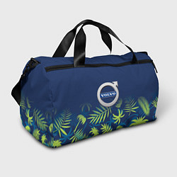 Спортивная сумка Volvo Тропические листья