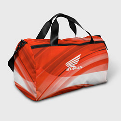 Спортивная сумка Honda logo auto