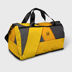 Спортивная сумка Honda - Yellow
