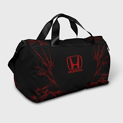 Спортивная сумка Honda - Тонкие линии