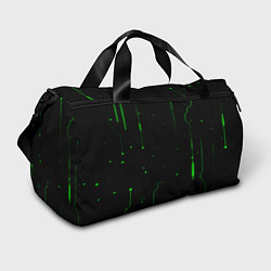 Спортивная сумка Neon Green Light