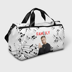 Спортивная сумка Егор Крид - Family