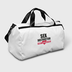 Спортивная сумка Секс Инструктор SEX INSTRUCTOR