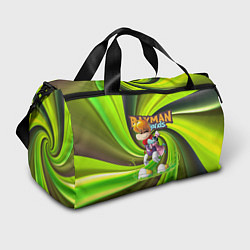 Спортивная сумка Уставший Rayman Legends