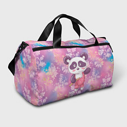 Спортивная сумка Милая панда детский