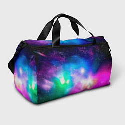 Спортивная сумка Colorful Space Космос